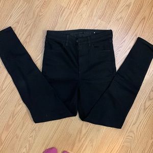 AE Curvy Super Hi-Rise Jegging